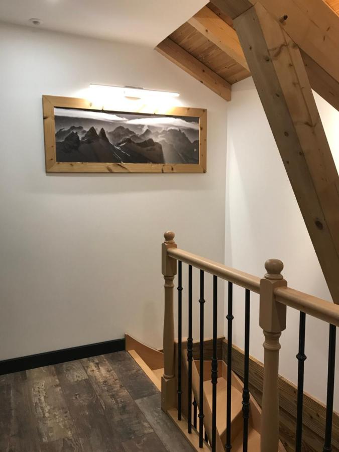 Chalet Barbara Le Bourg-d'Oisans Bagian luar foto