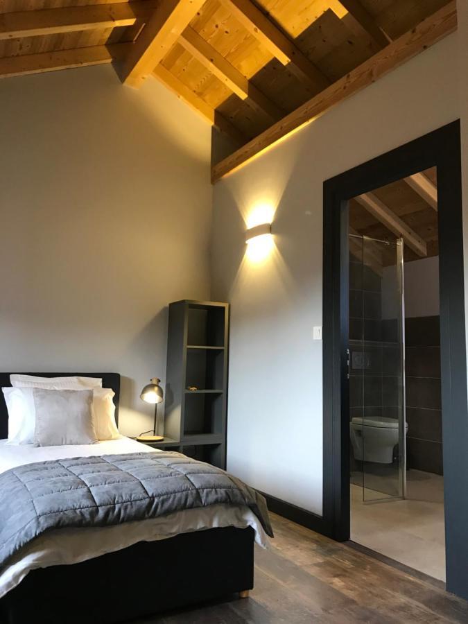Chalet Barbara Le Bourg-d'Oisans Bagian luar foto