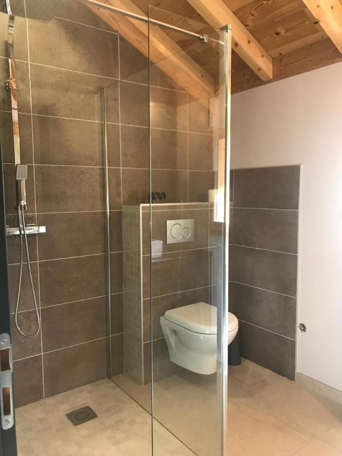 Chalet Barbara Le Bourg-d'Oisans Bagian luar foto