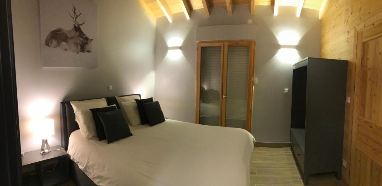 Chalet Barbara Le Bourg-d'Oisans Bagian luar foto