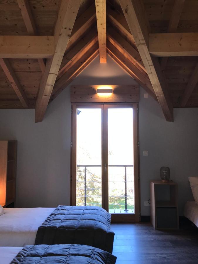 Chalet Barbara Le Bourg-d'Oisans Bagian luar foto