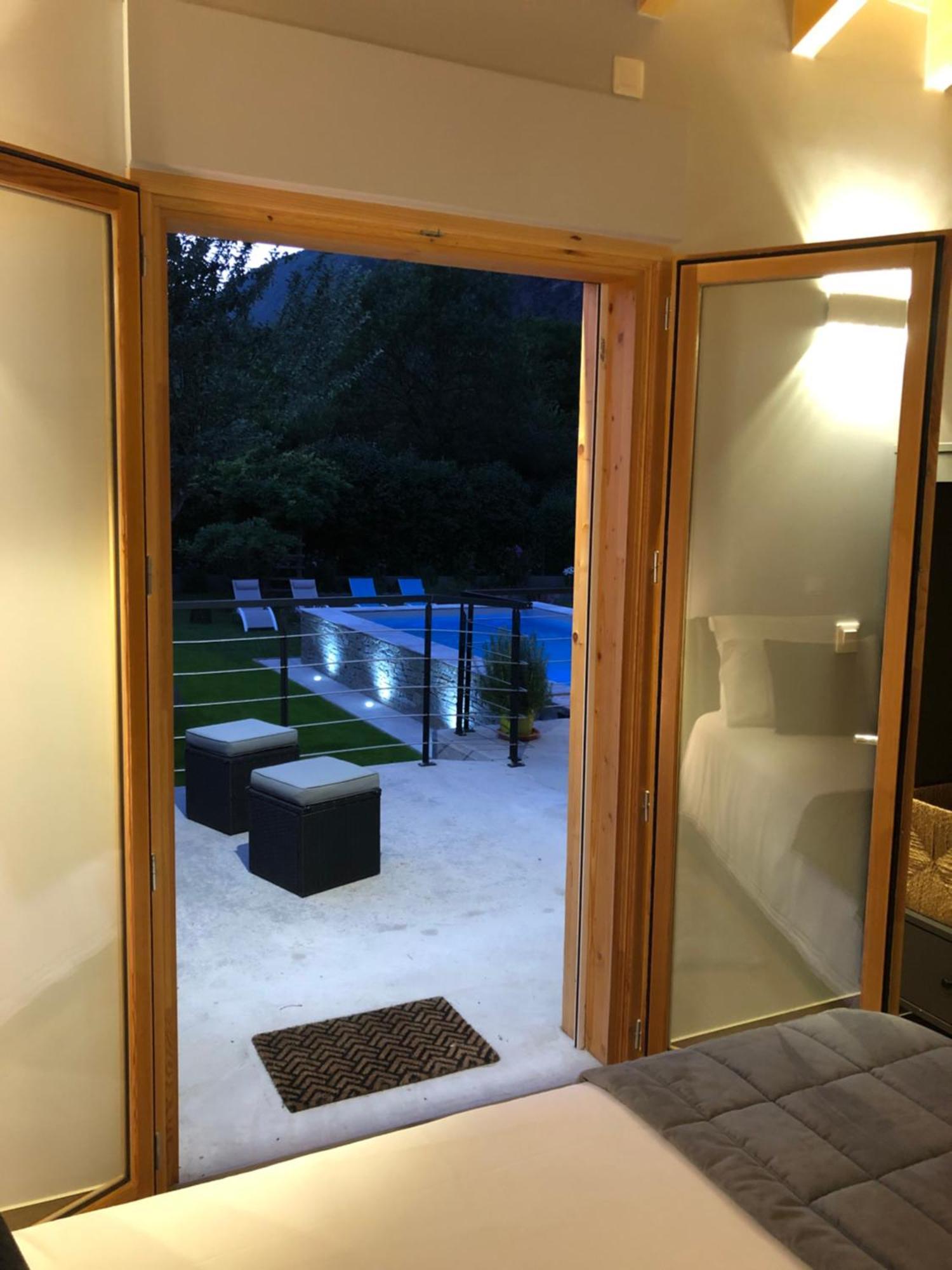 Chalet Barbara Le Bourg-d'Oisans Bagian luar foto